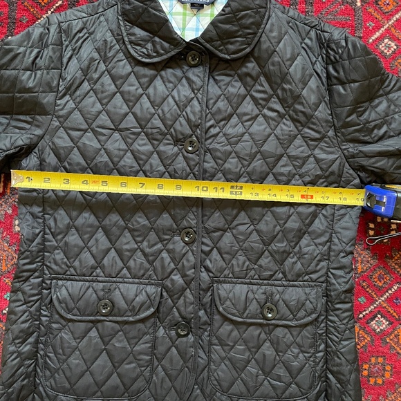 LANDS’ END Quilted Women’s Jacket - Picture 6 of 6